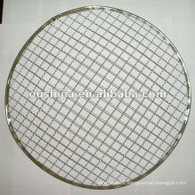 Very popular barbecue grill metal mesh